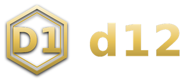 d12 logo